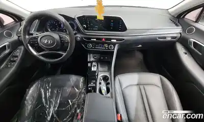 Hyundai Sonata 2019 2.0 автомат (гидро), миниатюра 10