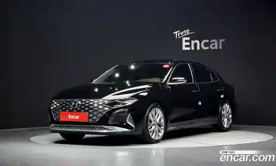 Hyundai Grandeur, 2022, 28 506 км