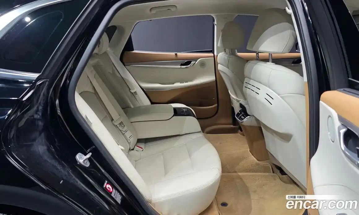 Hyundai Grandeur 2022 3.3 автомат (гидро), фото 18