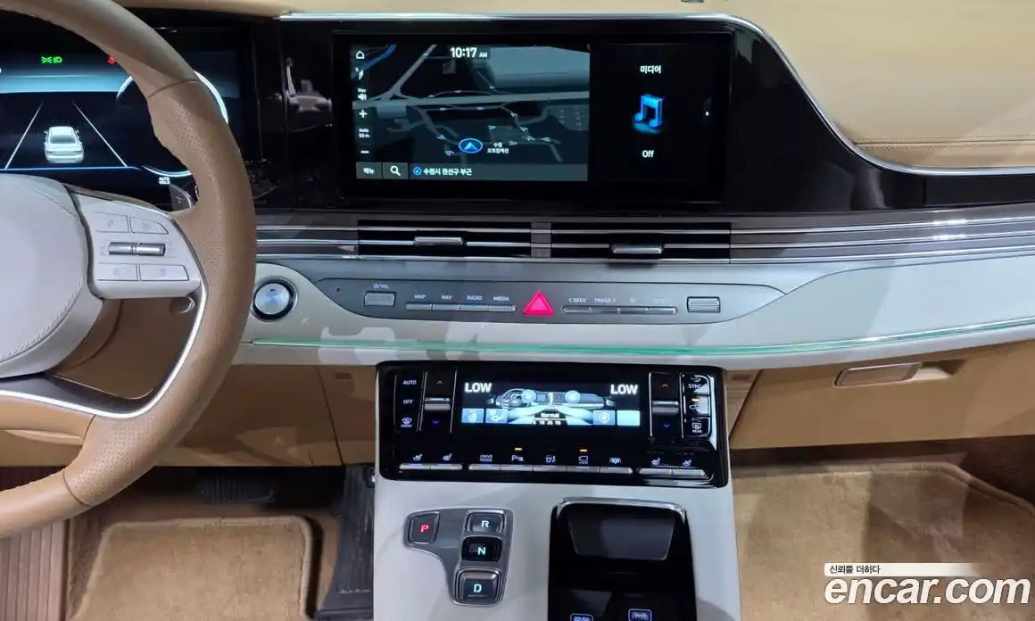 Hyundai Grandeur 2022 3.3 автомат (гидро), фото 20