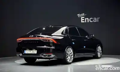 Hyundai Grandeur 2022 3.3 автомат (гидро), миниатюра 2