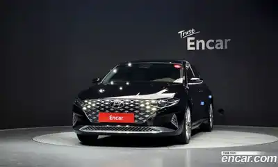 Hyundai Grandeur 2022 3.3 автомат (гидро), миниатюра 3
