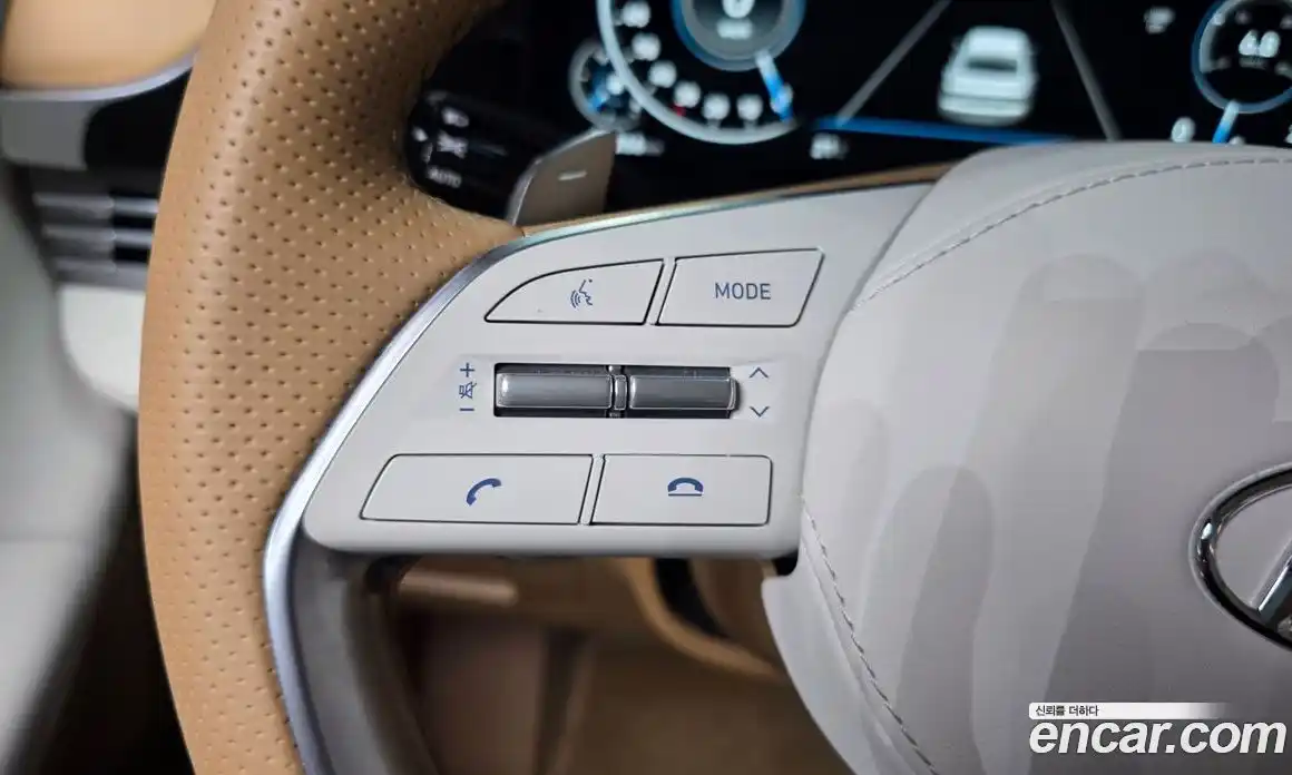 Hyundai Grandeur 2022 3.3 автомат (гидро), фото 33