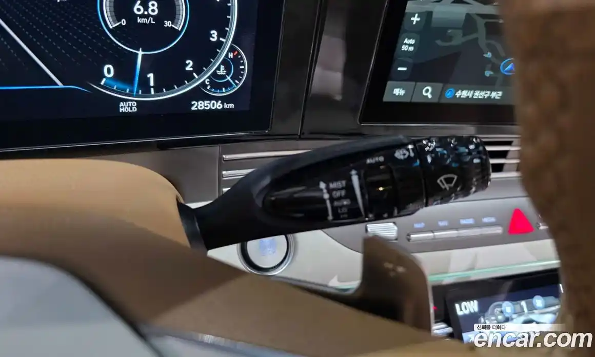 Hyundai Grandeur 2022 3.3 автомат (гидро), фото 36
