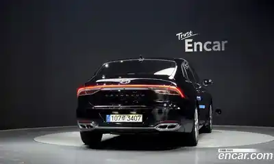 Hyundai Grandeur 2022 3.3 автомат (гидро), миниатюра 4