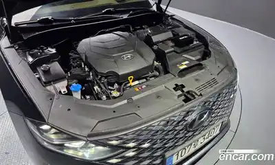 Hyundai Grandeur 2022 3.3 автомат (гидро), миниатюра 6