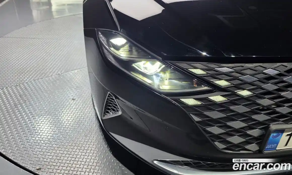 Hyundai Grandeur 2022 3.3 автомат (гидро), фото 8
