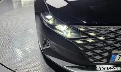 Hyundai Grandeur 2022 3.3 автомат (гидро), миниатюра 8