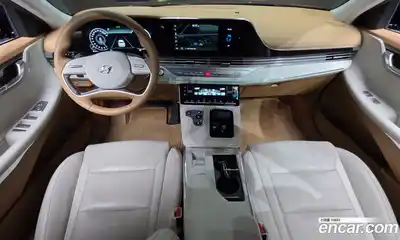 Hyundai Grandeur 2022 3.3 автомат (гидро), миниатюра 10