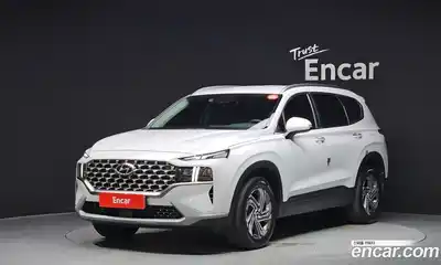 Hyundai Santa Fe, 2022, 32 671 км