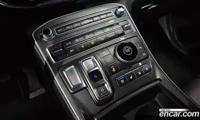 Hyundai Santa Fe 2022 2.2 автомат (гидро), миниатюра 12