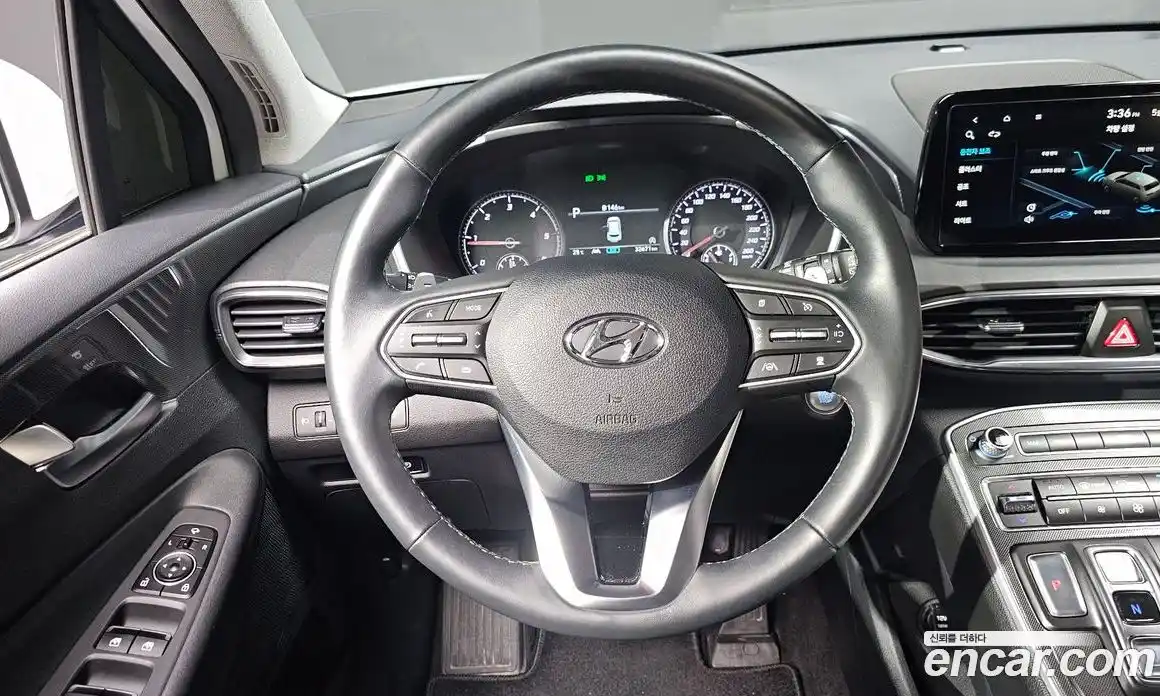Hyundai Santa Fe 2022 2.2 автомат (гидро), фото 19