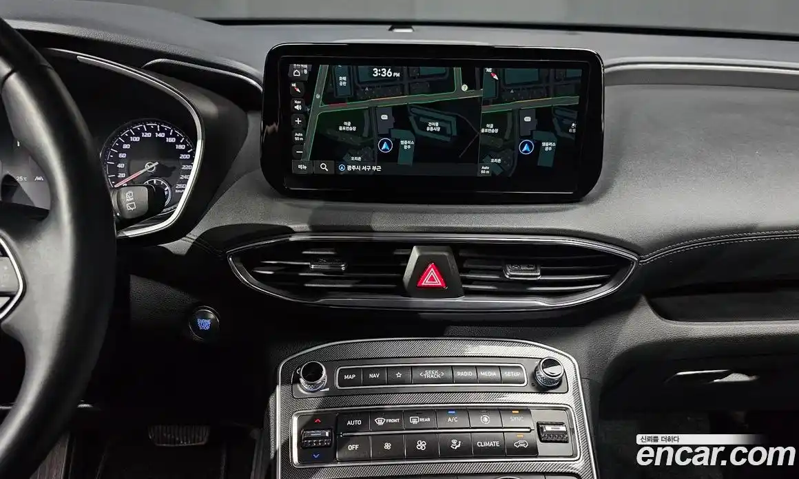 Hyundai Santa Fe 2022 2.2 автомат (гидро), фото 20
