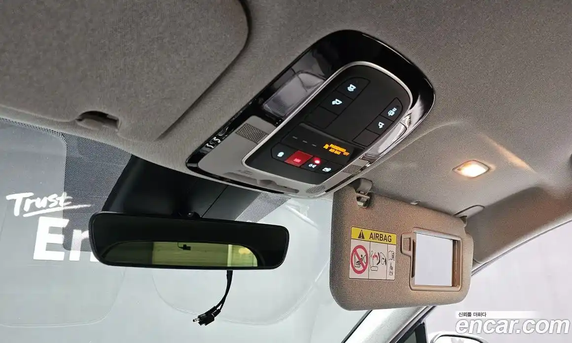 Hyundai Santa Fe 2022 2.2 автомат (гидро), фото 25