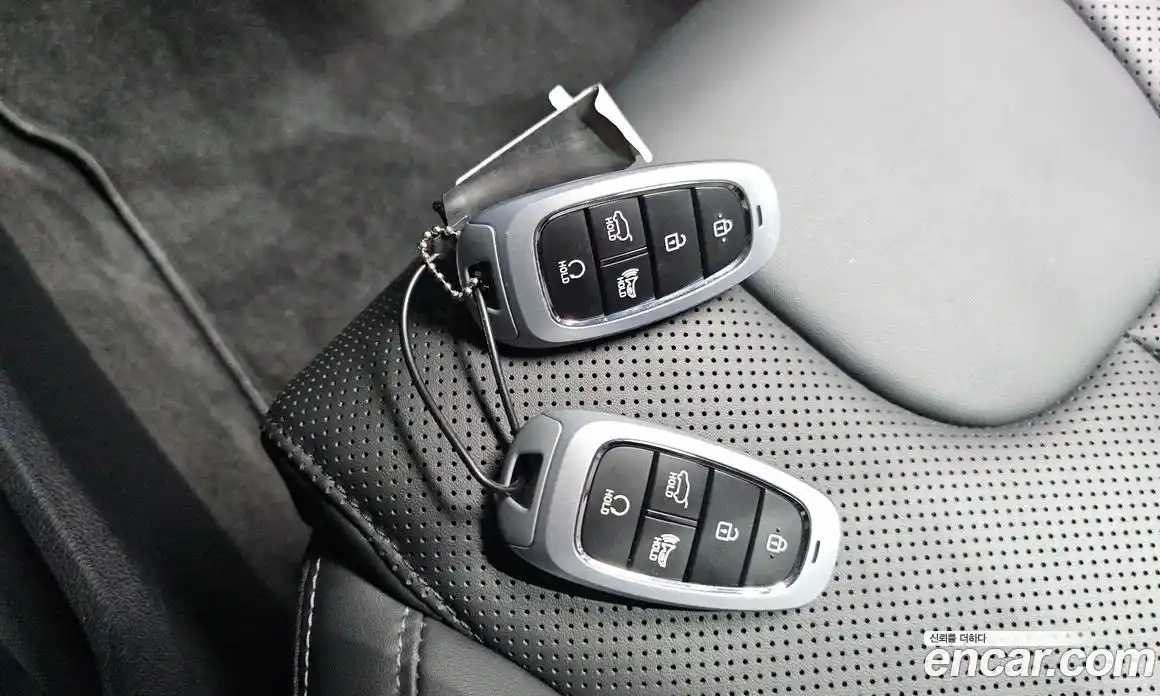 Hyundai Santa Fe 2022 2.2 автомат (гидро), фото 29