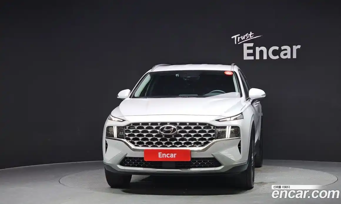 Hyundai Santa Fe 2022 2.2 автомат (гидро), фото 3