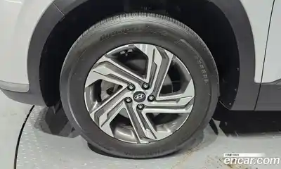 Hyundai Santa Fe 2022 2.2 автомат (гидро), миниатюра 5