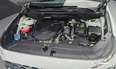 Hyundai Santa Fe 2022 2.2 автомат (гидро), миниатюра 6