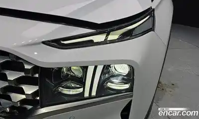 Hyundai Santa Fe 2022 2.2 автомат (гидро), миниатюра 8