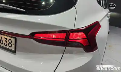 Hyundai Santa Fe 2022 2.2 автомат (гидро), миниатюра 9