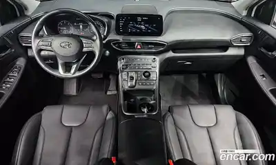 Hyundai Santa Fe 2022 2.2 автомат (гидро), миниатюра 10