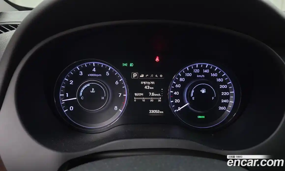 Hyundai Aslan 2014 3.3 автомат (гидро), фото 11