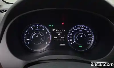 Hyundai Aslan 2014 3.3 автомат (гидро), миниатюра 11