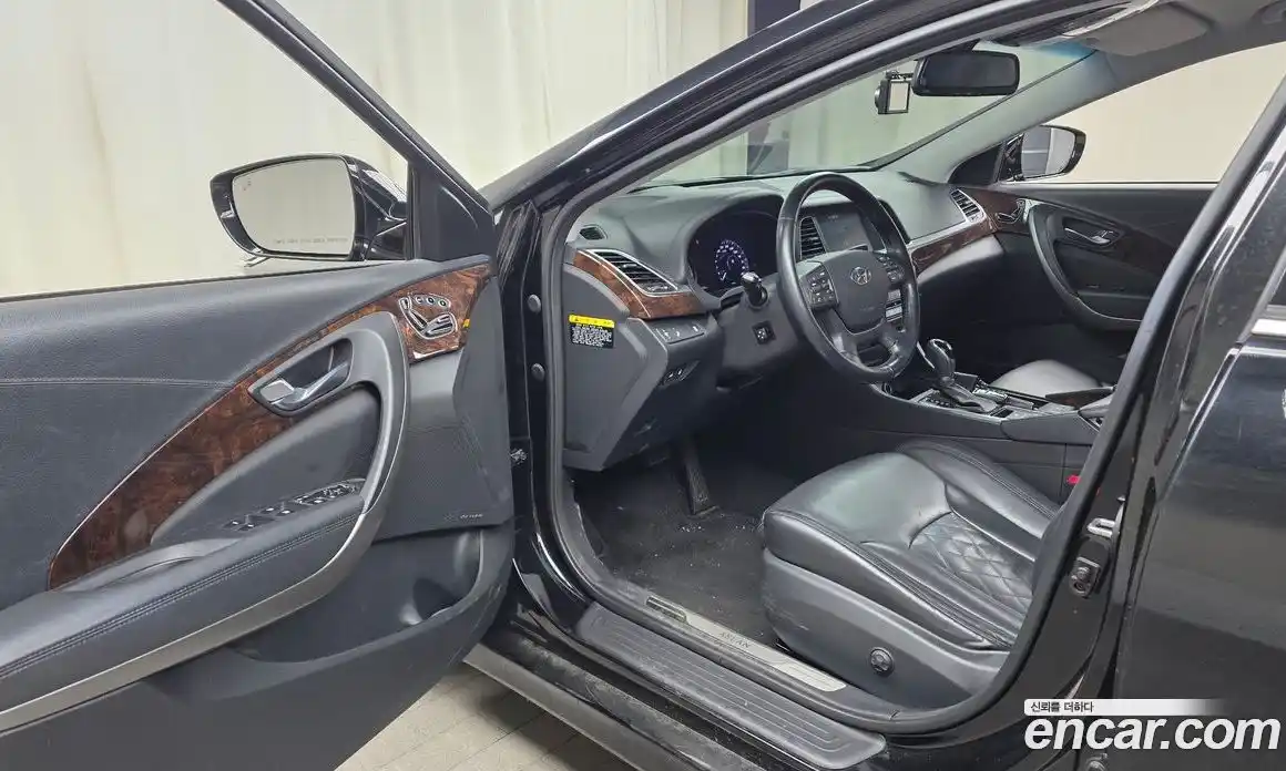 Hyundai Aslan 2014 3.3 автомат (гидро), фото 13