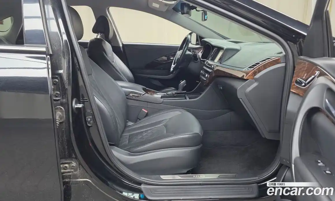 Hyundai Aslan 2014 3.3 автомат (гидро), фото 16