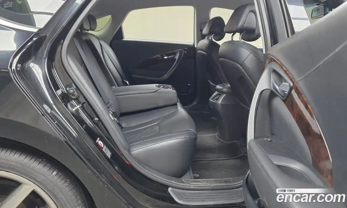 Hyundai Aslan 2014 3.3 автомат (гидро), фото 17