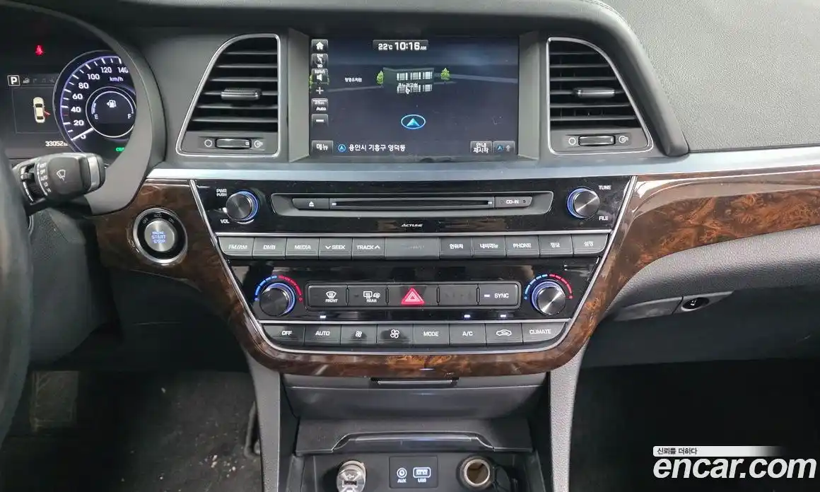 Hyundai Aslan 2014 3.3 автомат (гидро), фото 19