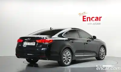 Hyundai Aslan 2014 3.3 автомат (гидро), миниатюра 2