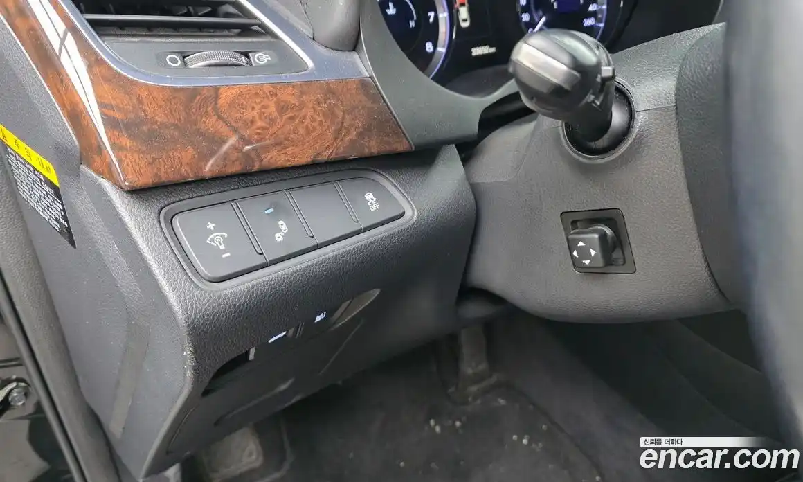 Hyundai Aslan 2014 3.3 автомат (гидро), фото 24