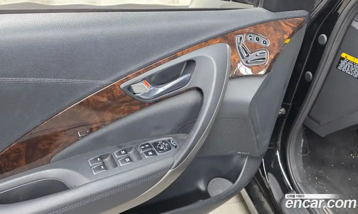 Hyundai Aslan 2014 3.3 автомат (гидро), фото 26