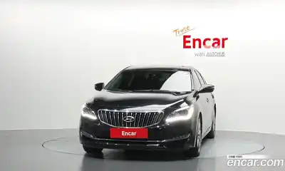 Hyundai Aslan 2014 3.3 автомат (гидро), миниатюра 3