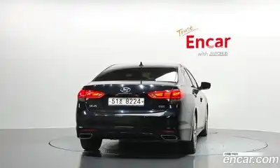 Hyundai Aslan 2014 3.3 автомат (гидро), миниатюра 4