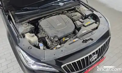 Hyundai Aslan 2014 3.3 автомат (гидро), миниатюра 6