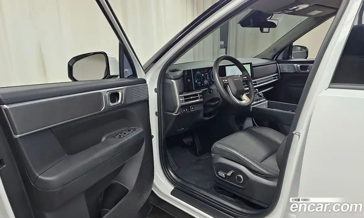 Hyundai Santa Fe 2024 2.5 автомат (гидро), фото 13
