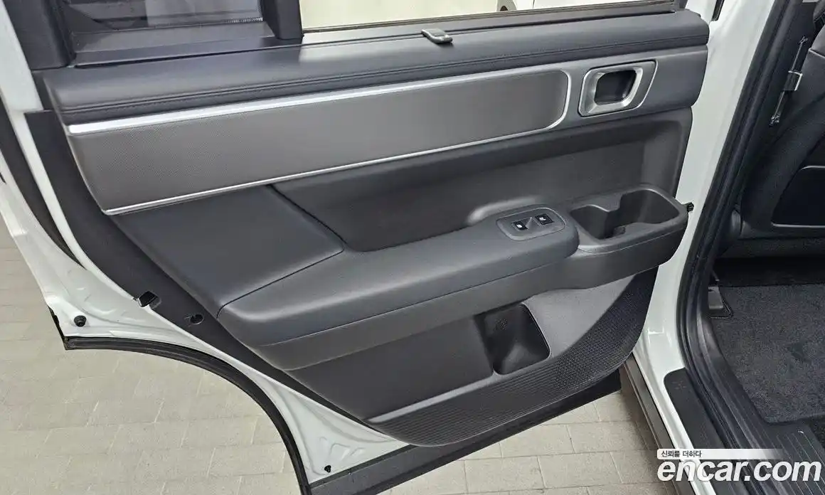 Hyundai Santa Fe 2024 2.5 автомат (гидро), фото 15