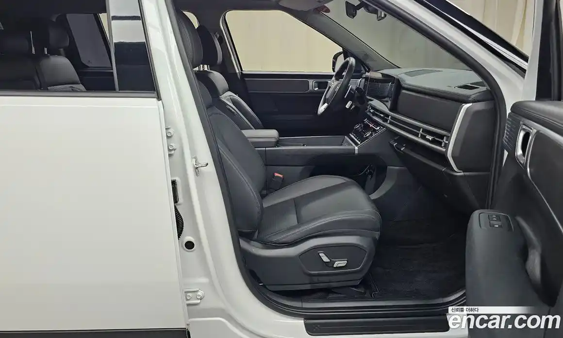 Hyundai Santa Fe 2024 2.5 автомат (гидро), фото 16