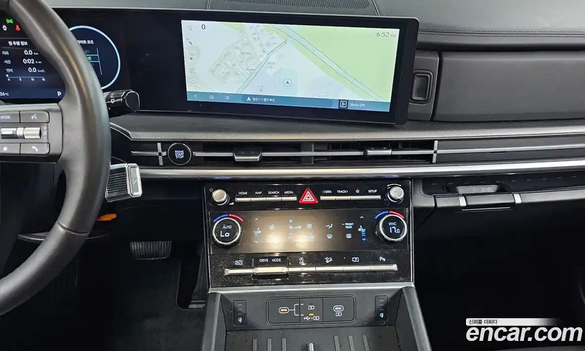 Hyundai Santa Fe 2024 2.5 автомат (гидро), фото 18