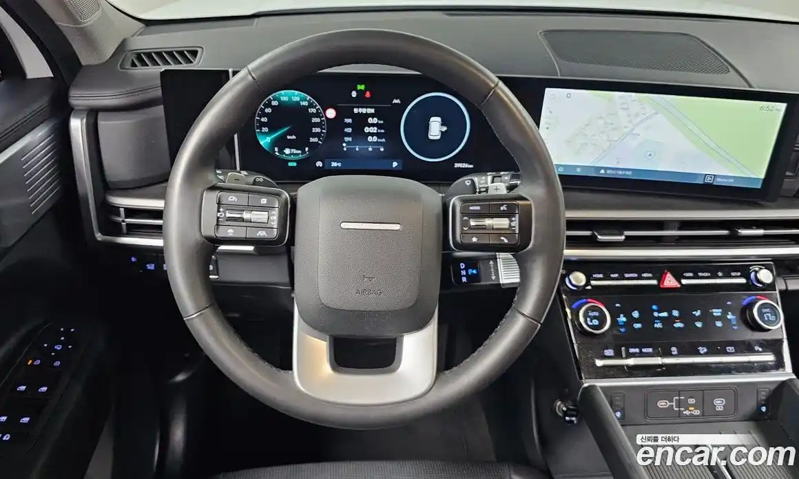 Hyundai Santa Fe 2024 2.5 автомат (гидро), фото 19