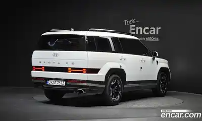 Hyundai Santa Fe 2024 2.5 автомат (гидро), миниатюра 2