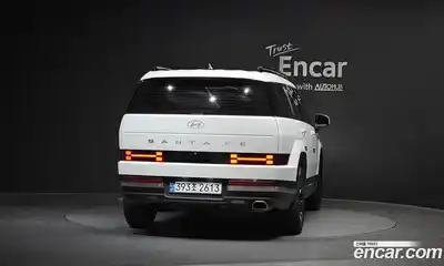 Hyundai Santa Fe 2024 2.5 автомат (гидро), миниатюра 4