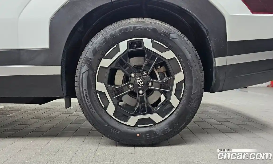Hyundai Santa Fe 2024 2.5 автомат (гидро), фото 7