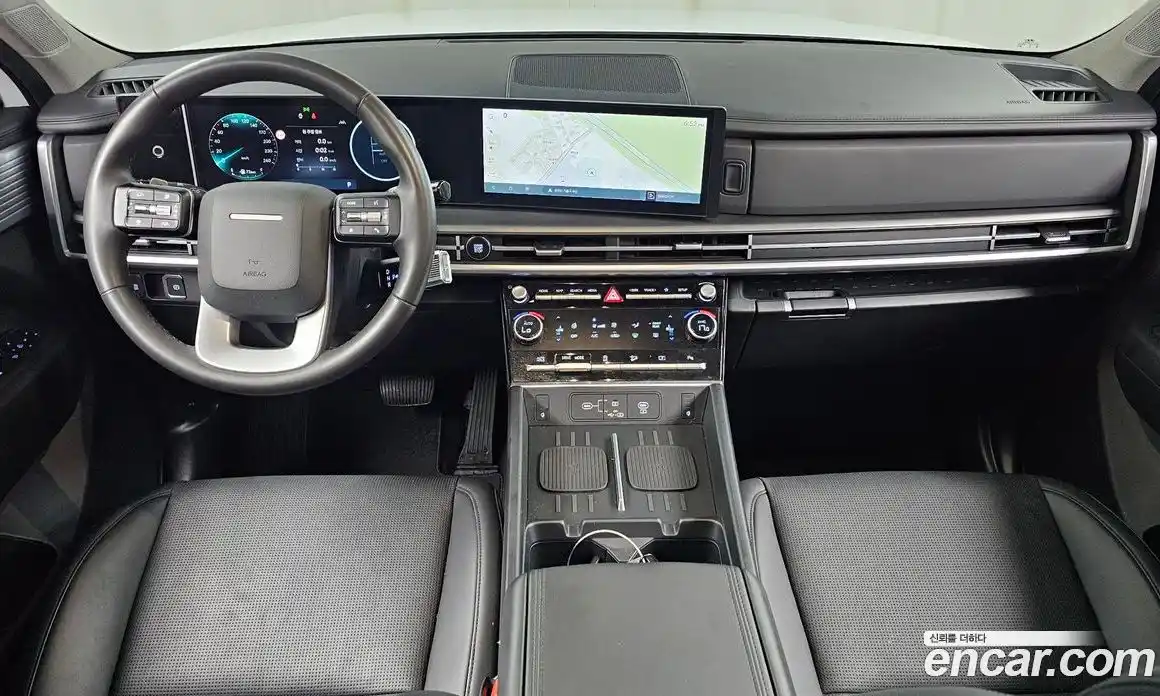 Hyundai Santa Fe 2024 2.5 автомат (гидро), фото 10