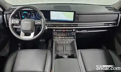 Hyundai Santa Fe 2024 2.5 автомат (гидро), миниатюра 10