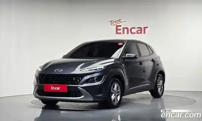 Hyundai Kona, 2021, 40 832 км