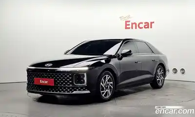 Hyundai Grandeur, 2022, 41 142 км
