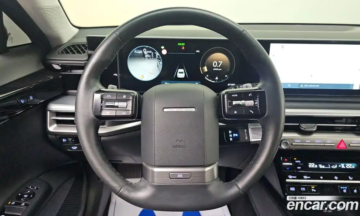 Hyundai Grandeur 2022 2.5 автомат (гидро), фото 14